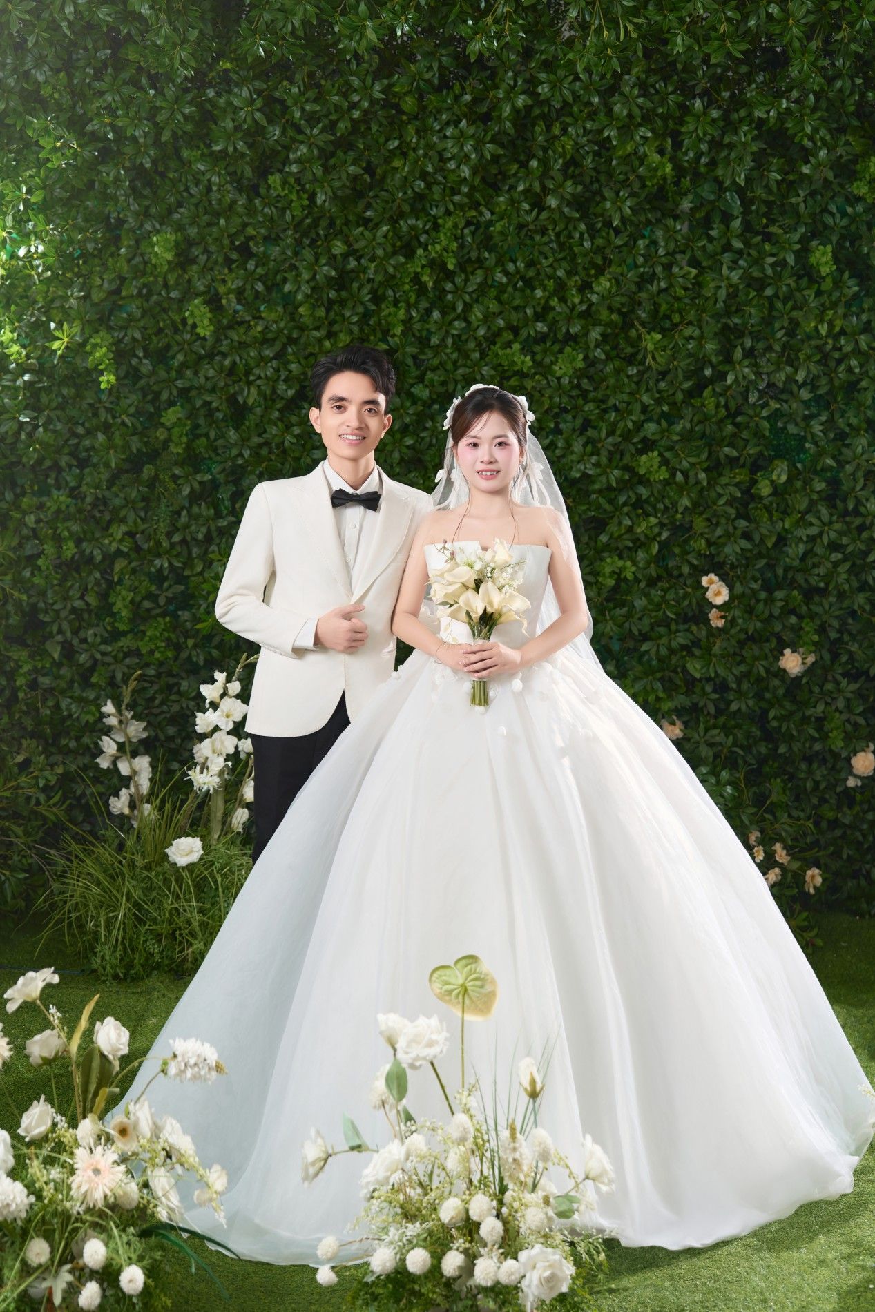 Thiệp cưới online